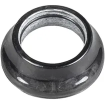 FSA Trek Domane MKIII Painted Headset Covers 2020 Domane SL/SLR Top Cover 15mm Svart W590961